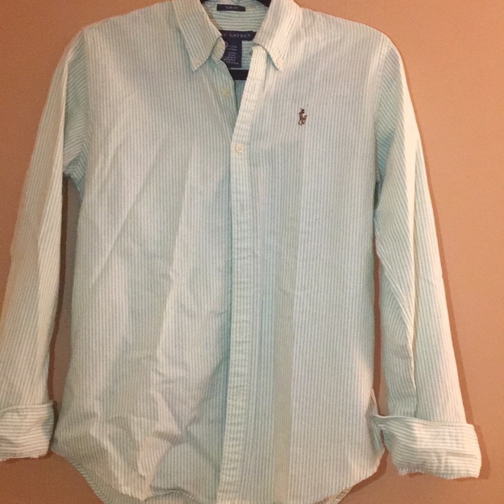 Ralph Lauren Button down shirt